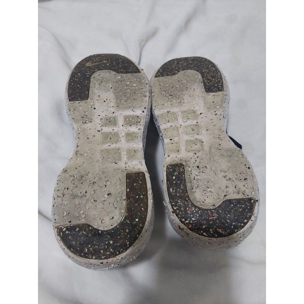Nike Crater Impact sneakers Black Grey White Green DB2477-001 Men's size 11.5 - Picture 7 of 7
